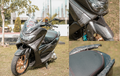 Segini Biaya Bikin Bodi Yamaha NMAX Makin Sangar Full Karbon Kevlar