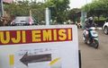 Jadwal Tilang Uji Emisi di DKI Jakarta, Hindari Hari dan Jam Berikut Ini