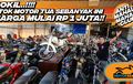 Jual Motor Klasik Mulai Rp 1 Jutaan, Stoknya Ada Ratusan Unit di Gudang, Tonton Videonya