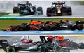 Bersaing Ketat demi Gelar Juara F1 2021, Lewis Hamilton Kirim Pesan Menohok Buat Max Verstappen
