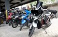 Tips Memarkirkan Motor dari Pakar Safety Riding, Ada Teknik Rahasianya