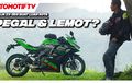 Beneran Kawasaki Ninja ZX-25R Lemot Dipakai Jalan Jauh ke Luar Kota? Tonton Videonya