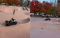 Can-Am Ryker Berakhir Ngenes Gara-gara Dibawa ke Taman Skateboard, Ternyata Begini Spesifikasinya Sob
