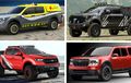 Line-up Pikap Modif Ford Paling Sangar Dipastikan Gempur SEMA 2021