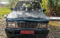 Isuzu Panther Bekas Pelat Merah Dilelang Cuma Rp 11 Jutaan Doang, Sekilas Tampilannya Sih Utuh, Tapi...