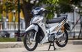 Modifikasi Simpel Honda Supra X 125, Fokus Kaki-kaki Jadi Makin Istimewa