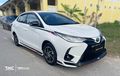 Toyota Vios Ganteng Kena Ubahan Simpel, Pas Buat Lawan Honda City Baru