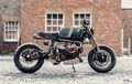 BMW R100 Street Tracker Pasang Supercharger, Garapan Desainer Tim Formula 1