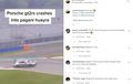 Tak Sengaja Tabrak Pagani Huayra, Pengemudi Porsche Langsung Lemes, Endingnya Bikin Salut