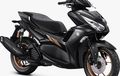 Aerox 155 Terbaru Diluncurkan, Ini Daftar Perubahannya dan Segini Harganya