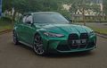 Fitur Kamera 360 BMW M3 Competition Punya Tiga Tampilan Ini, Canggih!