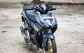 Modifikasi Honda Winner X 150, Ubahan Simpel, Kaki-kaki Makin Kekar