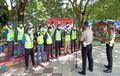 Agar Makin Tertib Berlalu Lintas, Supeltas dan Ojol di Sukoharjo Dapat Pelatihan dari Satlantas