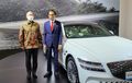 Presiden Jokowi Restui Hyundai Boyong Mobil Listrik untuk KTT G20 Bali 2022