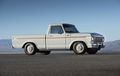 Ford F-100 Klasik Ini Udah Gak Doyan Bensin, Tampil Beken di SEMA 2021