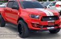 Ford Ranger Dengan Aura Mustang Ini Dijamin Bikin Hilux dan Triton Bergidik