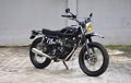 Banyak Standarnya, tapi Kawasaki W175 Tracker Ini Sukses Memikat Mata