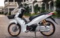 Honda Supra X 125 Bertampang Elegan, Kaki-kaki Istimewa dan Mewah