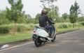 Skutik Ini Unik, Bodinya Kaleng Ala Vespa, tapi Iritnya Kebangetan Kayak BeAT