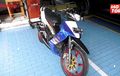 Bagi ke Temen, Trik Motor 2-Tak Lolos Uji Emisi Meski Knalpot Ngebul