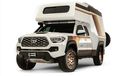 Tacozilla Tacoma Camper, Gaya Mobil Kamping Retro, Acuan Modif Toyota Hilux
