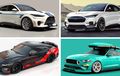 Deretan Ford Mustang yang Unjuk Gigi di SEMA 2021, Keren-Keren Sob!