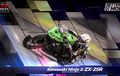 Ini Dia Alasan Kawasaki Ninja ZX-25R Dipilih Jadi Motorcycle of The Year Versi GridOto Award 2021