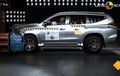 Video Crash Test Mitsubishi Pajero Sport, Ini Pentingnya Menggunakan Child Car Seat untuk Buah Hati
