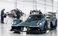 Aston Martin Valkyrie Mulai Diproduksi, Begini Spesifikasi Finalnya