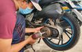 Tips Beli Motor Bekas, Ini Efek Samping Salah Pakai V-belt CVT Matic