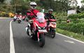 Sering Bikin Was-was, Begini Trik Gampang Naik Motor Matik di Jalanan Pegunungan Biar Aman