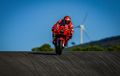 Hasil FP3 MotoGP Algarve 2021 - Francesco Bagnaia Unggul Tipis dari Fabio Quartararo, Valentino Rossi Semakin Cepat