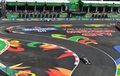 Starting Grid F1 Meksiko 2021 - Mercedes Start di Depan Red Bull