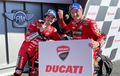 Yamaha Gagal Raih Triple Crown Usai Fabio Quartararo Crash di Balapan MotoGP Algarve 2021, Ducati Jadi Juara Konstruktor MotoGP 2021