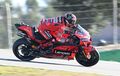 Hasil Warm up MotoGP Algarve 2021 - Pecco Bagnaia Unggul Tipis dari Fabio Quartararo