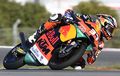 Hasil Warm Up Moto3 Algarve 2021 - Pedro Acosta Pamer Taji Jadi Rider Tercepat, Andi Gilang Jauh di Belakang?