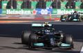 Hasil Kualifikasi F1 Meksiko 2021 - Valtteri Bottas Rebut Pole Position dan Pimpin Mercedes 1-2, Tim Red Bull Gigit Jari
