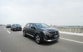Perjalanan 250 KM Pakai Peugeot 3008 dan 5008 Active, Ini Videonya