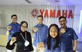 Enggak Cuma Motornya, Tim Public Relations Yamaha Juga Dapat Penghargaan Bergengsi di GridOto Award 2021