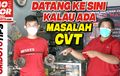 Lagi Cari Bengkel Spesialis Buat Upgrade CVT Motor Matic? Tonton Video Ini