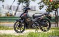 Yamaha Jupiter MX 135 Tampil Menawan, Kaki dan Pengereman Maksimal