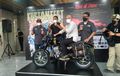 The Gade ST150, Motor Custom Kolaborasi Pegadaian & Retrosyndicate, Dijual Harganya Segini