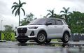 Daihatsu Rocky Panda Gaya JDM Pasang Pelek Rally Pakai Ban BF Goodrich