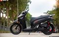 Honda SH350i Baru Meluncur, Kena Modif Hedon, Tampangnya Makin Keren