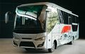 Daimler Kolaborasi Karoseri Laksana Perkenalkan Bus Mercedes-Benz OF 917 Terbaru, Begini Tampilannya