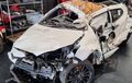 Toyota GR Yaris Babak Belur Jadi Bahan Operasi, Mesin Sampai Rem Dijual?