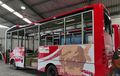 Tak Cuma di Kota Bogor, Bus BTS Juga Bakal Beroperasi di Banyumas, Begini Tampilannya