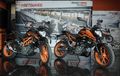 Simulasi Kredit KTM Duke 250 2021 Motor Naked Sport 250 cc Anti-Mainstream, Angsuran Mulai Rp 2 Jutaan
