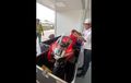 Geger Motor Tim Ducati Di-unboxing Jelang WorldSBK Indonesia 2021, Ternyata Begini Faktanya