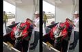 Kelanjutan Insiden Unboxing Motor Balap Ducati Jelang WorldSBK Indonesia 2021, Sosok Ini Kehilangan Pekerjaannya
